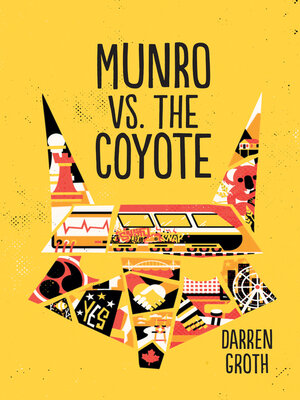 cover image of Munro vs. the Coyote